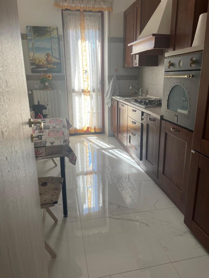 Appartamento Mire&Geo Voghera Bagian luar foto